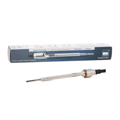 Image of 0103010907 Glow Plug BERU PSG006 4,4V 9A M9x1,0 after capable, Pencil type 180mm 22Nm 8Nm 93 PSG VAUXHALL: Astra Mk6, Insignia Mk1