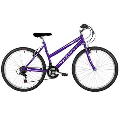 Image of Freespirit Tracker 26&quot; Wheel Womens MTB Bike 18&quot;