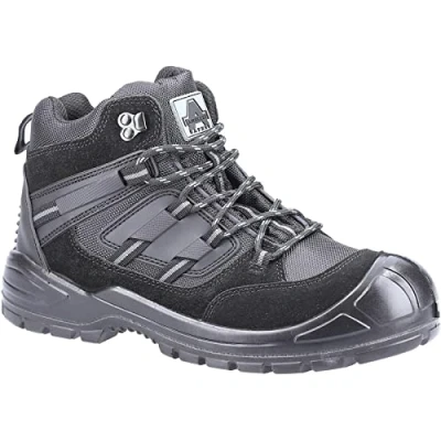 Image of Amblers Safety Mens 257 S1P SRC Lace Up Boots