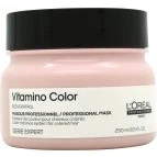Image of L&#039;Oréal Professionnel Hair Mask with Resveratrol, for Coloured Hair, Serie Expert Vitamino Colour, 250 ml