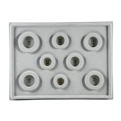 Image of Bead Design Board, Boards for Jewelry Making Bracelet, Beadsmith Beading Project Tray DIY Craft Tool
