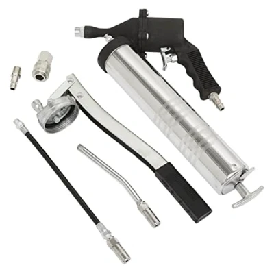Image of Sealey Grease Gun Kit Manual/Air