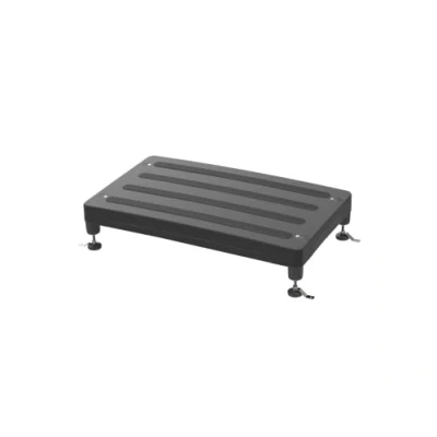 Image of NRS Healthcare Bigfoot Half Step Outdoor with Adjustable Height