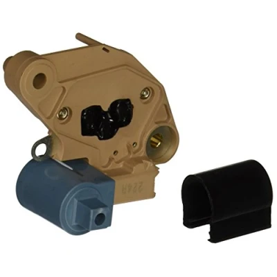 Image of 91545802, 91545902 Alternator Regulator HELLA 5DR 004 246 381 12V