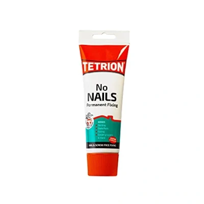 Image of Tetrion No Nails Adhesive 330g