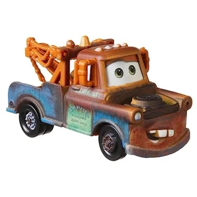 Image of Disney Pixar Cars 1:55 Die Cast Mater
