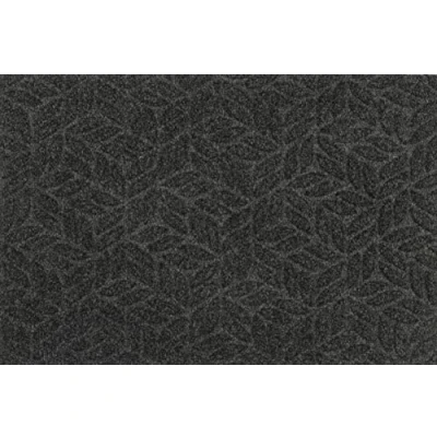 Image of Wash+Dry 062809 62809 Doormat, Gray, 60x90cm