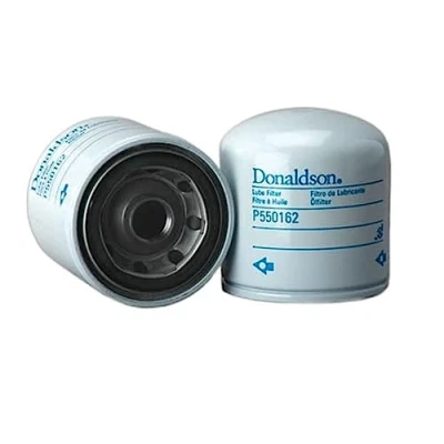 Image of Donaldson P550162 Lube Filter, Spin on