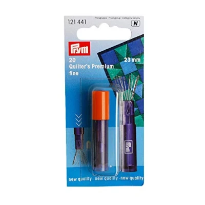 Image of Prym Quilting Sewing Needles, Silver, One Size