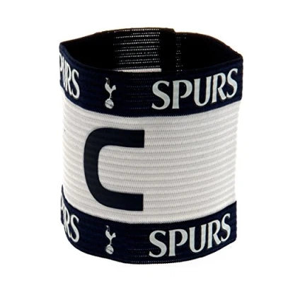 Image of Tottenham Hotspur Kids&#039; SS04127 Captains Armband, Multi Colour