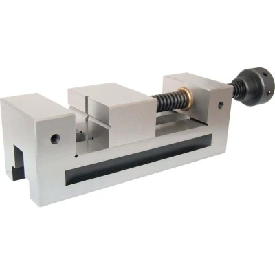 Image of Indexa 100 x 125 45mm Acc. 0.003mm High Precision Toolmakers Vice