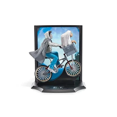Image of The Noble Collection Toyllectible Treasure Elliot and ET