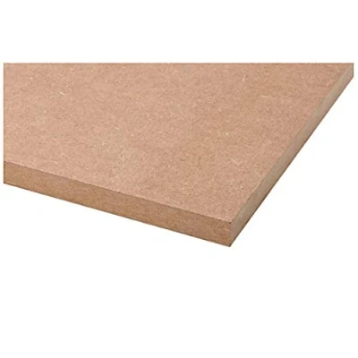 Image of 18mm Thick Medium Density Fibreboard Panel, MDF Sheet Board 610mm x (2ft 2ft) (24&quot; 24&quot;)