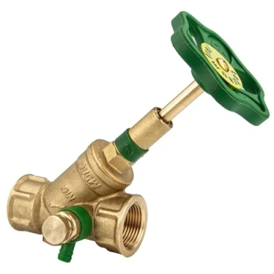 Image of &#039;KFR of Valve to place 3/4 DN 20 with Drain for Drinking Water DVGW Zugelassen Plumbing Fittings