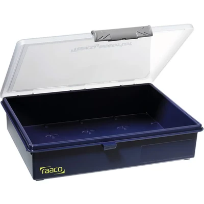 Image of raaco 136198 Assortment Box, Blue