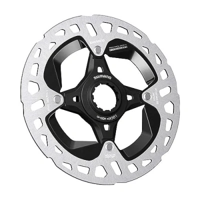 Image of Shimano XTR RT MT900 disc rotor, Ice Tech FREEZA, 203 mm