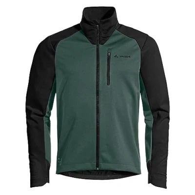Image of VAUDE Men&#039;s Posta Softshell Jacket Vi Jacket, mens, 42466, Dusty Forest, S