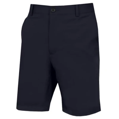 Image of Calvin Klein Golf Mens Micro Tech Shorts Navy 38