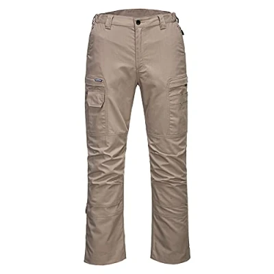 Image of Portwest KX3 Ripstop Trouser Sand 28