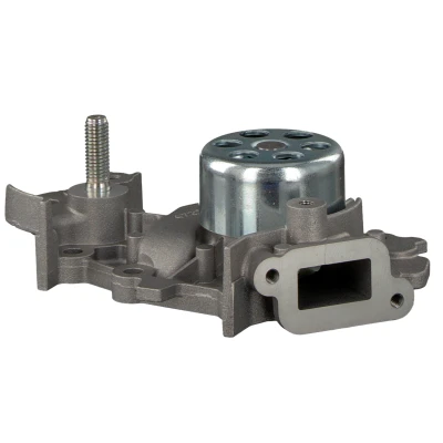 Image of 210109189R, 7701478925, 8200477168, 8200702762 Water pump FEBI BILSTEIN 39298 Cast Aluminium with gaskets/seals Metal