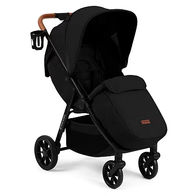 Image of Ickle Bubba Stomp Stride Max Stroller in Midnight
