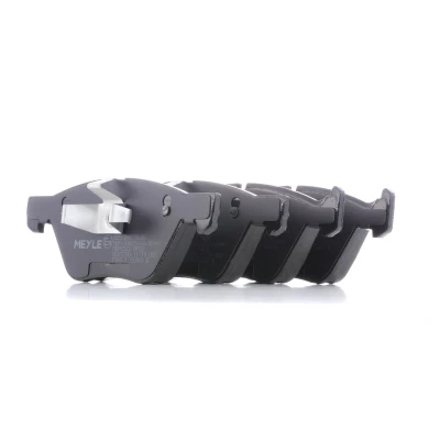 Image of 2288856, 2288857, 2288875, 2288876, 2288878 Brake pad set MEYLE 025 240 9620 BMW: 3 Saloon, Coupe, Touring