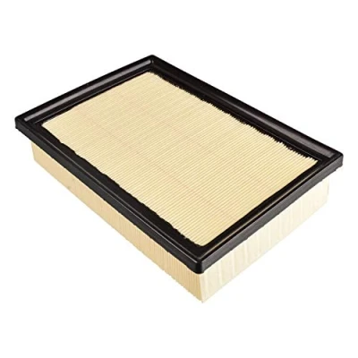 Image of 178010P090, 1780145030, 1780145031 Air Filter BLUE PRINT ADT322127 58mm 187mm 264mm Insert LEXUS: RX IV