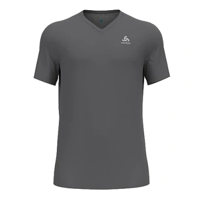 Image of Odlo Men Short Sleeve Shirt CARDADA, ketchup, XL