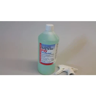 Image of F10 Ready To Use Disinfectant 1 Litre Refill