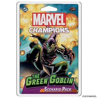 Image of Fantasy Flight Games Living Card Game, Multicoloured, 3 Scenario Pack