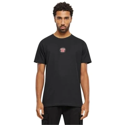 Image of Mister TEE Ballin 23 Patch Print Tshirt, Men&#039;s, Size: Small, Black