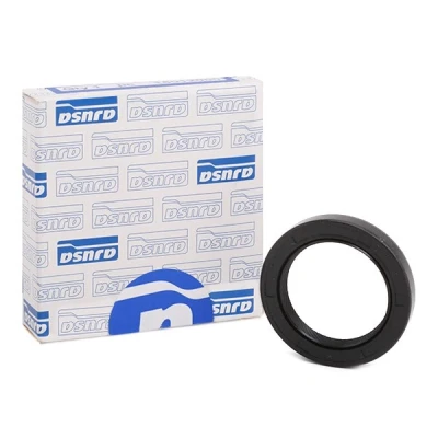 Image of F28510602, F80110602, FE0110602, FS0510602A Crankshaft Seal AJUSA 15012000 MAZDA: 929 III Saloon, 323 F 6, KIA: Stonic Hatchback