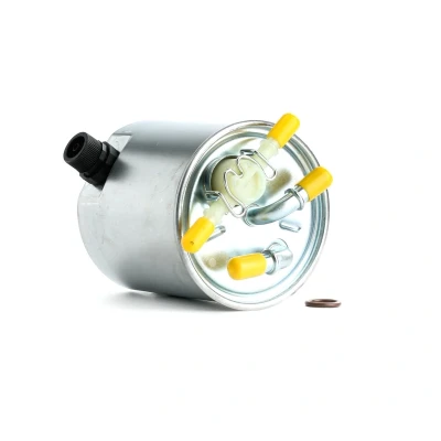 Image of 16400JD50B, 16400JY00B, 16400JY00D, 16400JY09E Fuel Filter BOSCH F 026 402 108 In Line 10mm NISSAN: X Trail, Qashqai / Qashqai+2 I