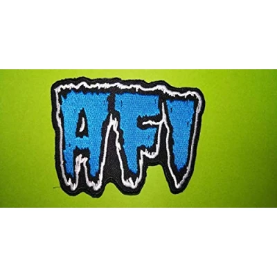 Image of Blue Hawai M462 Patch AFI 10 x 7 cm