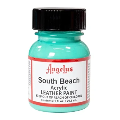 Image of Angelus Leather Paint South Beach