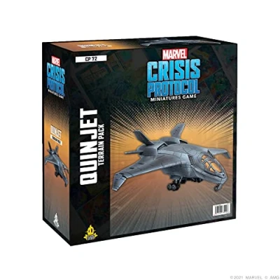 Image of Atomic Mass Games Miniatures Game, Multicolor, Terrain Expansions