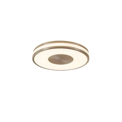 Image of Lindby Fjella ceiling lamp RGB CCT colour changer