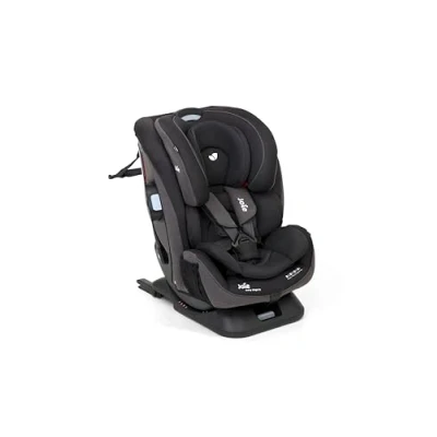 Image of Joie Every Stage FX Group 0+/1/2/3 R44 Car Seat, 1 to 12 Years, 9 36 kg, Coal