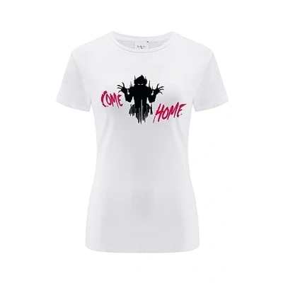 Image of ERT GROUP Women&#039;s It T Shirt, 028 White, XXS