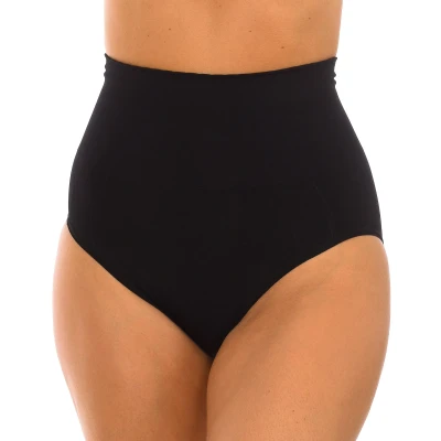 Image of Intimidea 311028 NERO women&#039;s Shapewear in Black