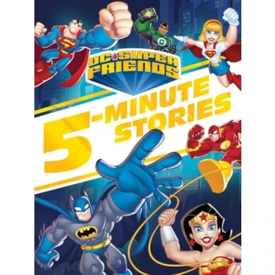 Image of DC Super Friends 5 Minute Story Collection