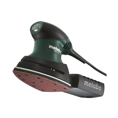 Image of Metabo FMS 200 Intec Palm Tri Sander 200W 240V MPTFMS200