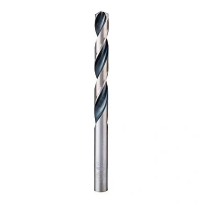Image of Bosch Professional 10 Piece PointTeQ HSS Twist Drill Bit (for Metal, x 87 133 mm, Driver Accessories)