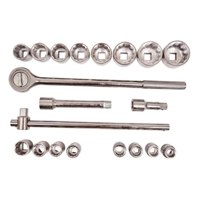 Image of Amtech I0950 20 Piece 3/4&#039;&#039; Socket Set