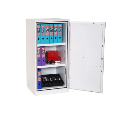 Image of Phoenix Fire Ranger Safe S1 Key Lock White FS1511K