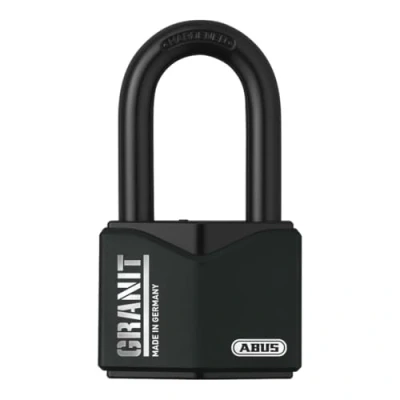 Image of Padlock high security 55mm long bow Granit blister
