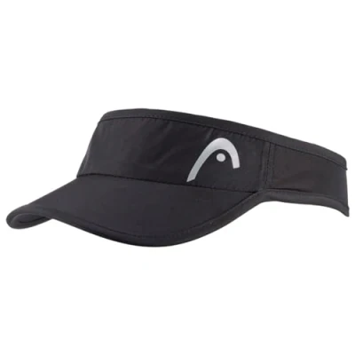 Image of HEAD Women&#039;s Pro Player Visor, White, Standard Size