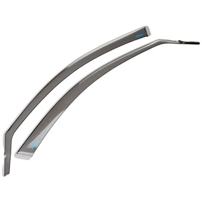 Image of window Visors compatible with BMW 3 Series E90/E91 sedan/touring 2005 2012 (only for rubber frames)