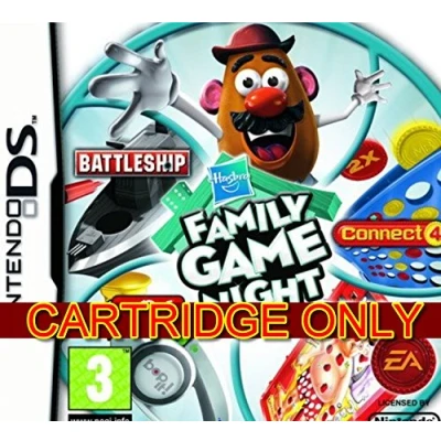 Image of Hasbro Family Game Night: Volume 1 (Nintendo DS)