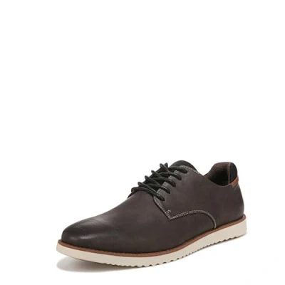 Image of Dr. Scholl&#039;s Men&#039;s Sync Oxford, Dark Brown Fearless, 8 UK